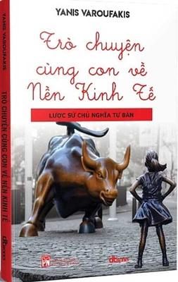 Trò chuyện cùng con về nền kinh tế by Yanis Varoufakis