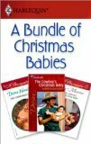 A Bundle of Christmas Babies by Lucy Monroe, Diana Hamilton, Christy Lockhart