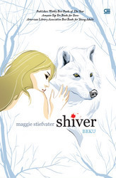 Shiver - Beku by Maggie Stiefvater