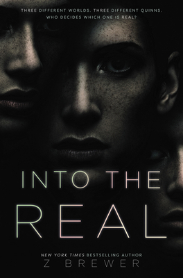 Into the Real by Z Brewer