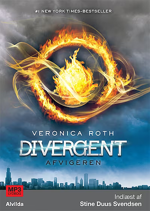 Divergent by Veronica Roth