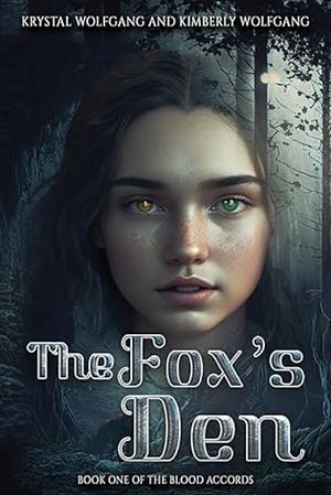 The Fox's Den by Krystal Wolfgang