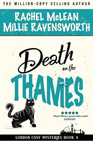 Death on the Thames by Rachel McLean