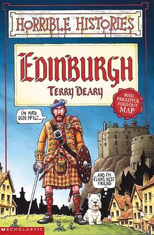 Edinburgh by Terry Deary