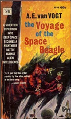The Voyage of the Space Beagle by A.E. van Vogt