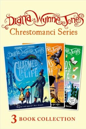 The Chrestomanci Series 3-Book Collection by Diana Wynne Jones
