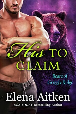 His to Claim by Elena Aitken