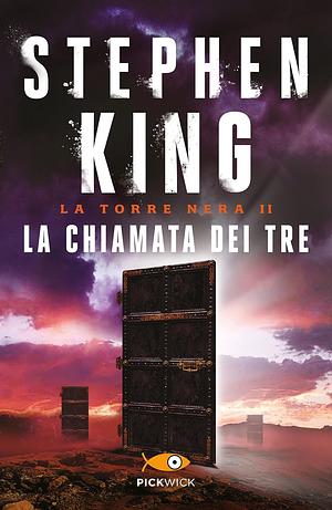 La chiamata dei tre by Stephen King