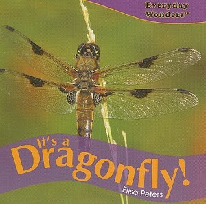 It's a Dragonfly! by Elisa Peters