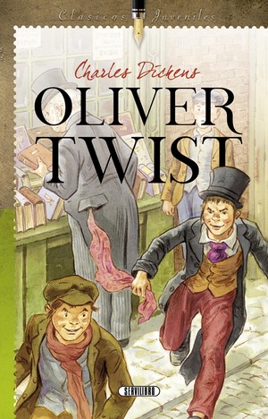 Oliver Twist  by Charles Dickens