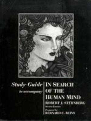 In Search of the Human Mind by Bernard C. Beins, Robert J. Sternberg