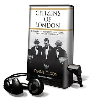 Citizens of London by Lynne Olson