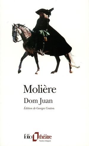 Dom Juan, ou, Le festin de Pierre by Molière