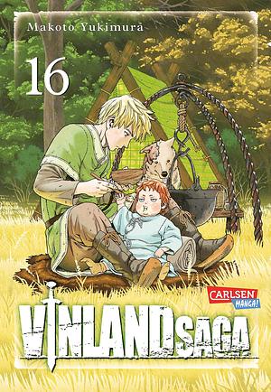 Vinland Saga, Vol. 16 by Makoto Yukimura