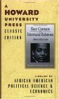 Race Contacts And Interracial Relations: Lectures On The Theory And Practice Of Race by Alain LeRoy Locke, Jeffrey C. Stewart