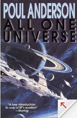 All One Universe by Poul Anderson