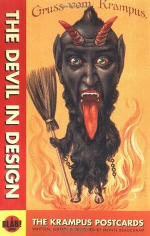 Devil in Design: Krampus by Monte Beauchamp