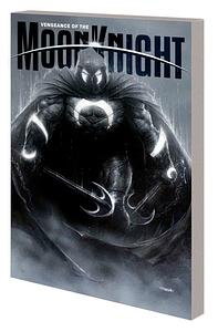 Vengeance of the Moon Knight, Vol. 1: New Moon by Jed Mackay