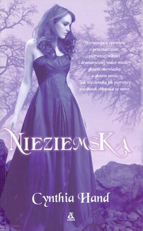 Nieziemska by Cynthia Hand