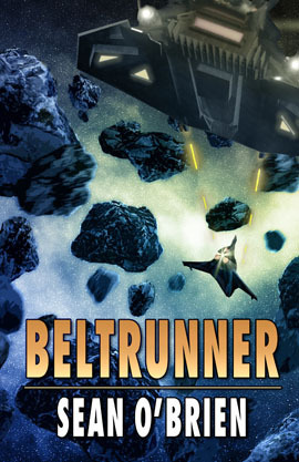 Beltrunner by Sean O'Brien