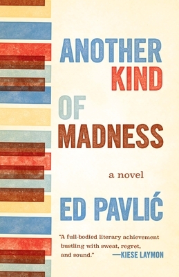 Another Kind of Madness by Ed Pavlić