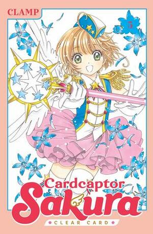 Card Captor Sakura Clear Card Arc 05 by CLAMP