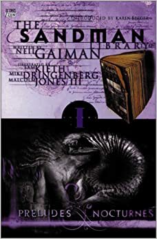 Sandman #1. Preludii și nocturne by Neil Gaiman