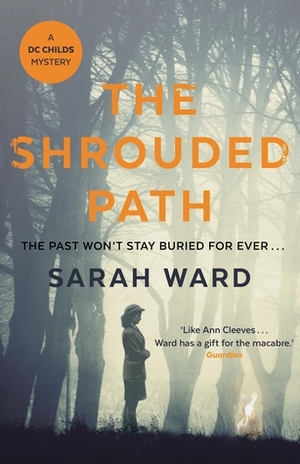 The Shrouded Path by Sarah Ward
