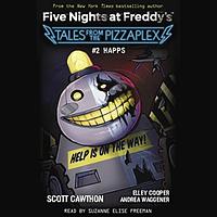 Happs by Elley Cooper, Scott Cawthon, Andrea Waggener