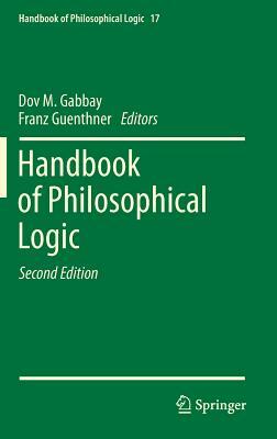 Handbook of Philosophical Logic: Volume 17 by 