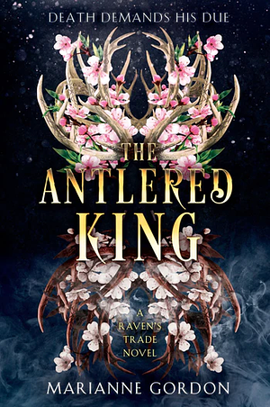 The Antlered King by Marianne Gordon