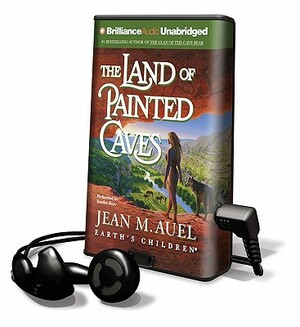 The Land of Painted Caves by Jean M. Auel