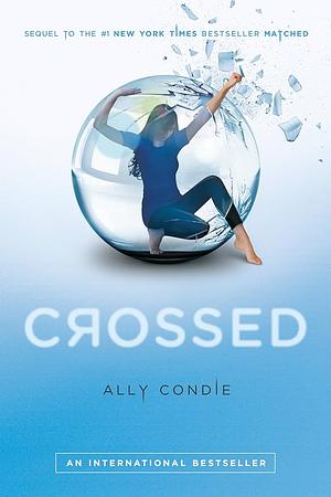 Crossed by Ally Condie