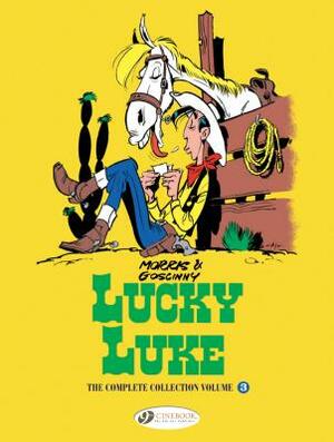 Lucky Luke: The Complete Collection by René Goscinny