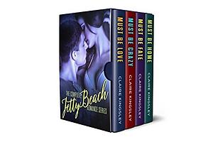 The Jetty Beach Romance Series, #1-4 by Claire Kingsley