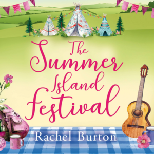 The Summer Island Festival by Rachel Burton
