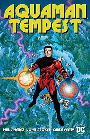 Aquaman: Tempest by Erik Larsen, Dan Mishkin, Phil Jimenez, Gary Cohn, Art Thibert, John Ostrander