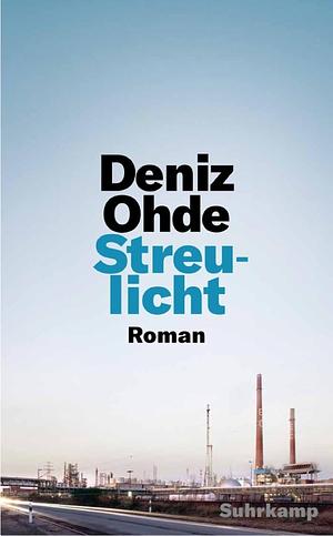 Streulicht by Deniz Ohde