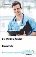 P.S. You're a Daddy! by Dianne Drake