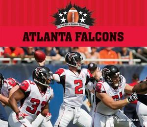 Atlanta Falcons by Katie Lajiness