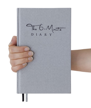 The 6-Minute Diary by Dominik Spenst