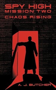 Chaos Rising by A.J. Butcher