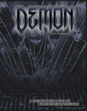 Demon: the Descent by N. Conte, Mark Stone, Danielle Lauzon, David A. Hill Jr., Eric Zawadzki, Matthew McFarland, Stew Wilson, Alec Humphrey, Travis Stout, Susann Hessen, Dave Brookshaw, Michelle Lyons