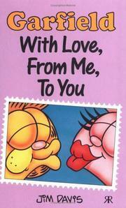 Garfield: With Love from Me to You by Jim Davis