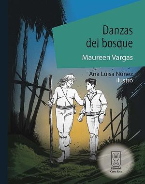 Danzas del Bosaue by Maureen Vargas