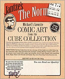 The Norm : Cube Collection Boxed by Michael Jantze