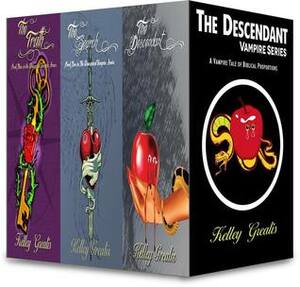 The Descendant Vampire Series Box Set by Kelley Grealis