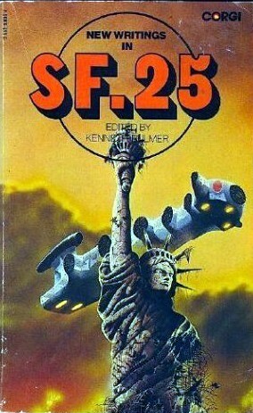 New Writings in SF-25 by Keith Wells, Kenneth Bulmer, Colin Kapp, Wolfgang Jeschke, Donald Malcolm, Charles Partington, Michael Stall, Sydney J. Bounds, John Rackham, Martin I. Ricketts