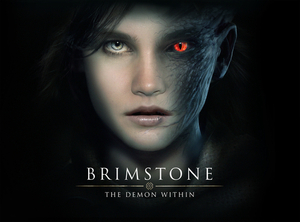 Brimstone: The Demon Within by Will Simmons