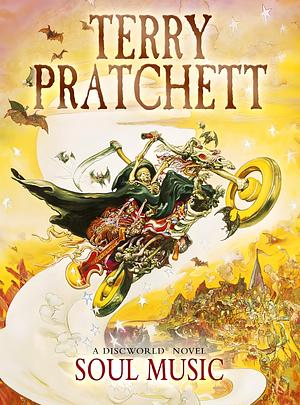 Soul Music by Terry Pratchett